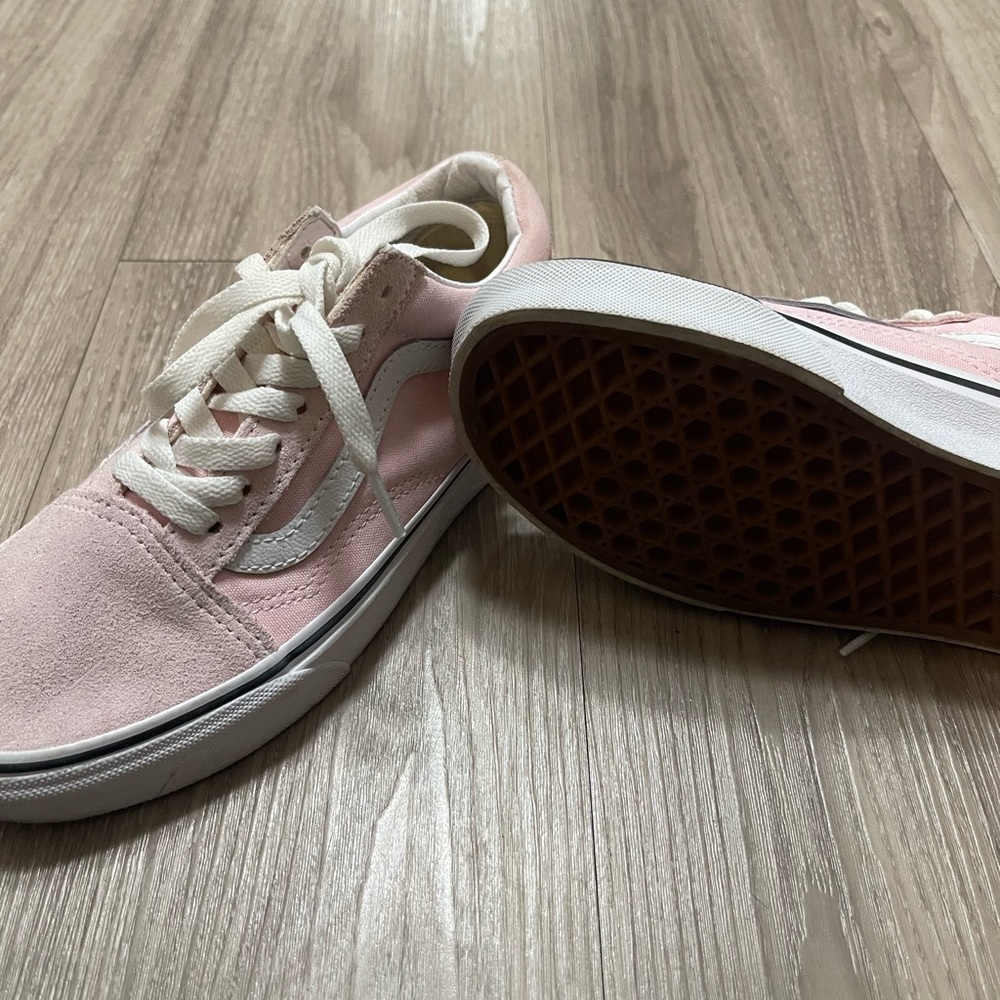 Pink Vans - Picture 4 of 4